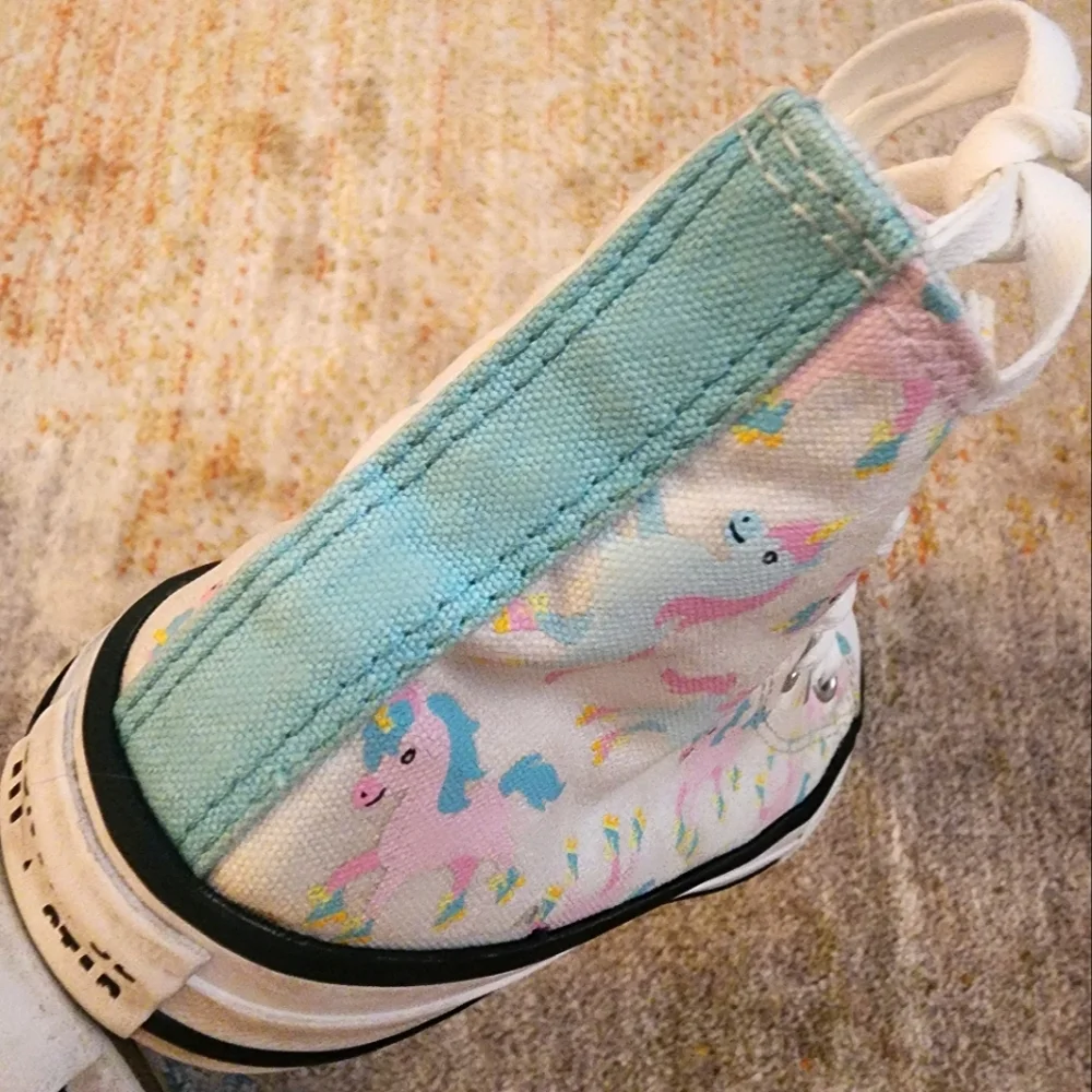 Converse Chuck Taylor All Star Unicorn High Tops